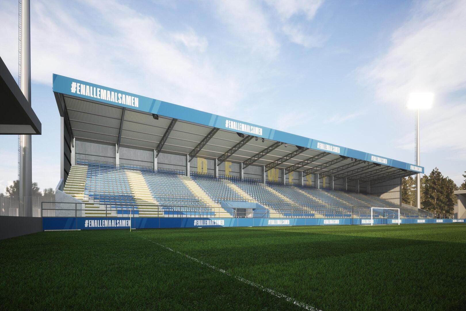 SEPA betalingsconverter voor KVC Westerlo